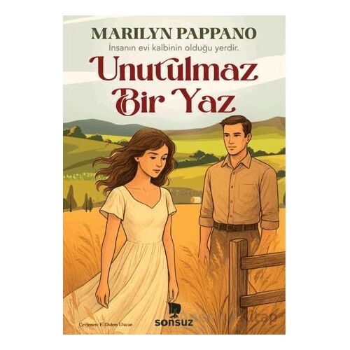 Unutulmaz Bir Yaz - Marilyn Pappano - Sonsuz Kitap Yayınları