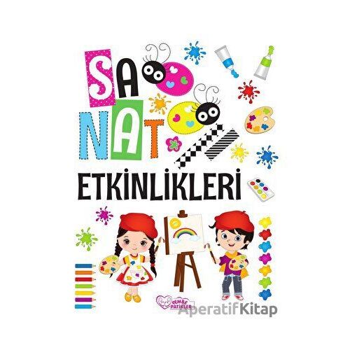 Sanat Etkinlikleri - Füsun Necmiye Kaya - Pembe Patikler