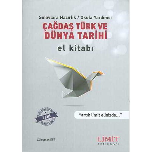 Limit Çağdaş Türk ve Dünya Tarihi El Kitabı