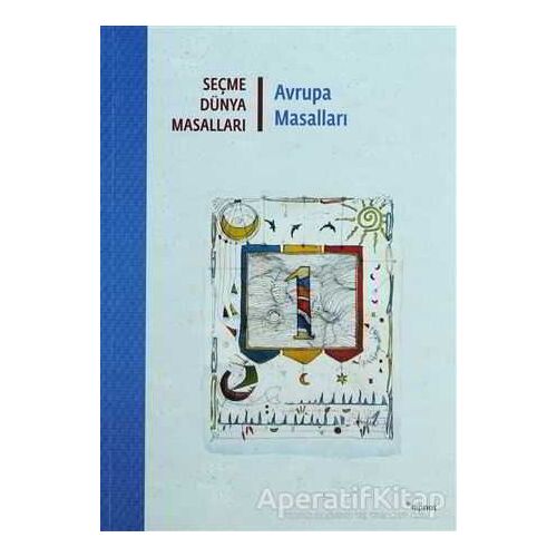 Seçme Dünya Masalları - Avrupa Masalları Dipnot Yayınları