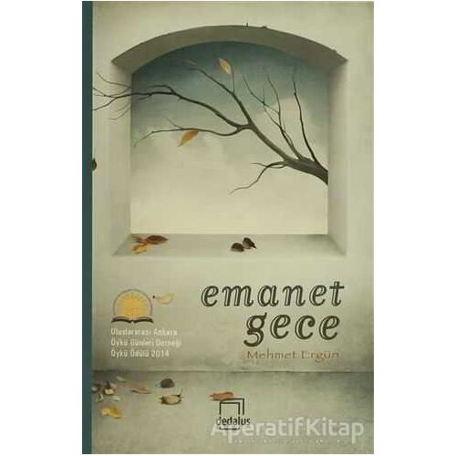 Emanet Gece - Mehmet Ergün - Dedalus Kitap