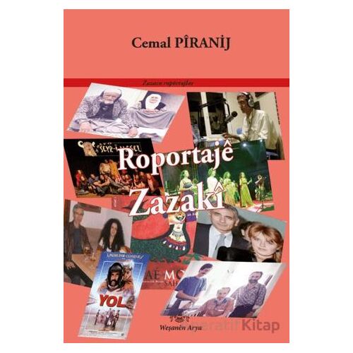 Roportaje Zazaki - Cemal Piranij - Arya Yayıncılık