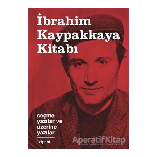 İbrahim Kaypakkaya Kitabı Dipnot Yayınları