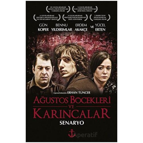 Ağustos Böcekleri ve Karıncalar Titanic Yayınları