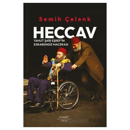 Heccav - Semih Çelenk - Everest Yayınları