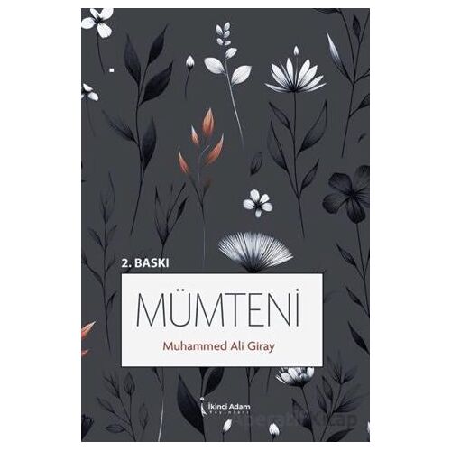 Mümteni - Muhammed Ali Giray - İkinci Adam Yayınları