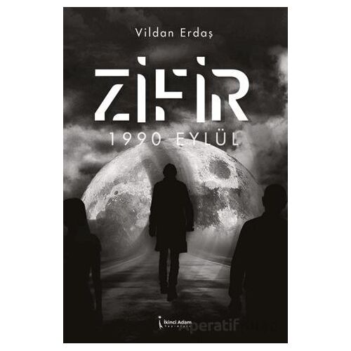 Zifir - Vildan Erdaş - İkinci Adam Yayınları