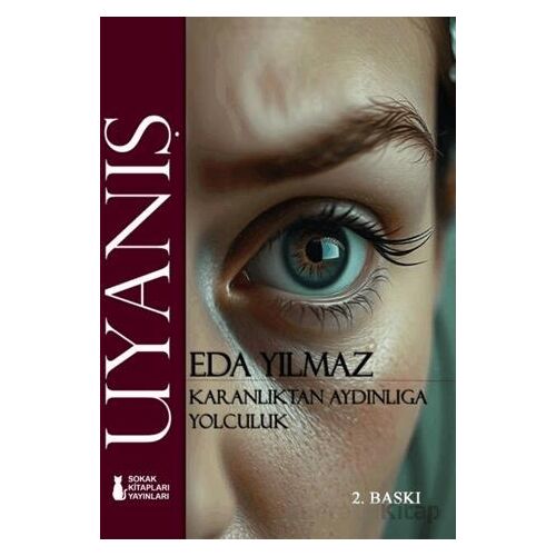 Uyanış - Eda Yılmaz - Sokak Kitapları Yayınları