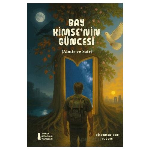 Bay Kimse’nin Güncesi - Süleyman Can Kurum - Sokak Kitapları Yayınları