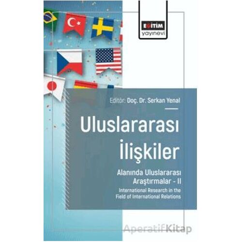 Uluslararası İlişkiler Alanında Uluslararası Araştırmalar – II