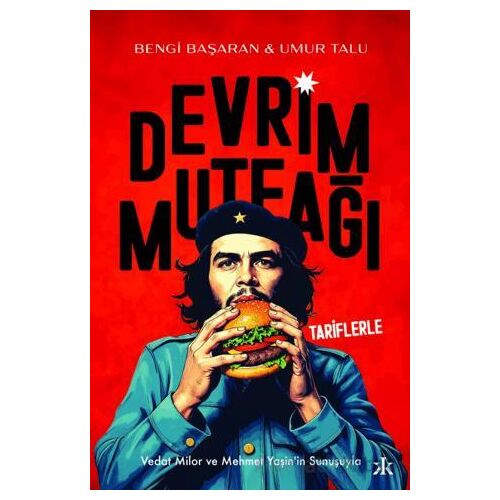 Devrim Mutfağı - Umur Talu - Kafka Kitap