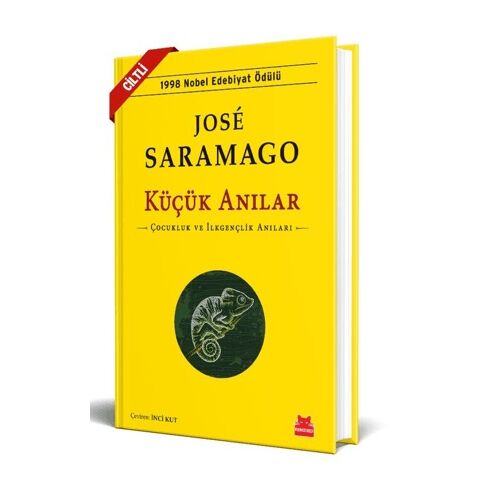 Küçük Anılar - Jose Saramago - Kırmızı Kedi Yayınevi