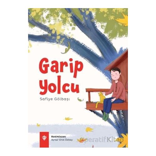 Garip Yolcu - Safiye Gölbaşı - Türkiye Diyanet Vakfı Yayınları