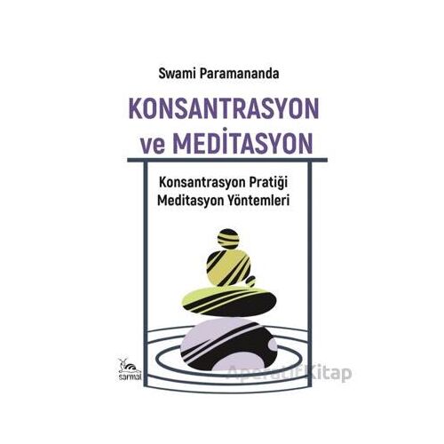 Konsantrasyon ve Meditasyon - Lafcadio Hearn - Sarmal Kitabevi