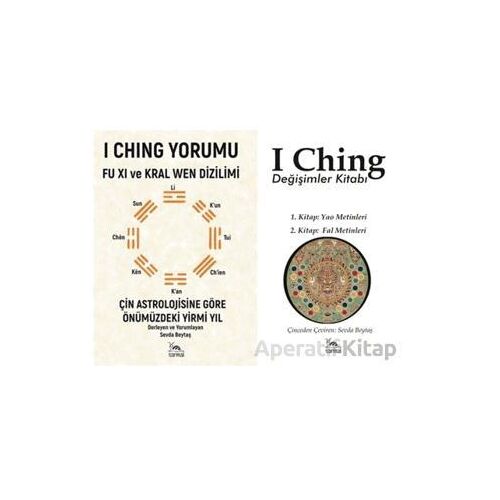 I Ching – I Ching Yorumu - Kollektif - Sarmal Kitabevi