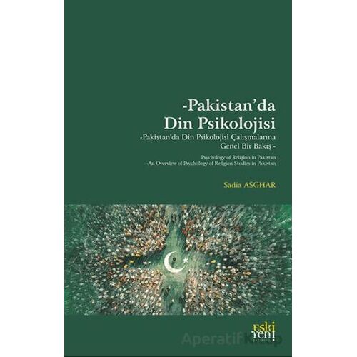 Pakistan’da Din Psikolojisi - Sadia Asghar - Eski Yeni Yayınları