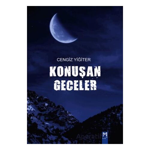 Konuşan Geceler - Cengiz Yiğiter - Memento Mori