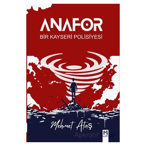 Anafor Bir Kayseri Polisiyesi - Mehmet Ataş - Memento Mori