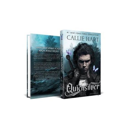 Quicksilver - Callie Hart - İndigo Kitap