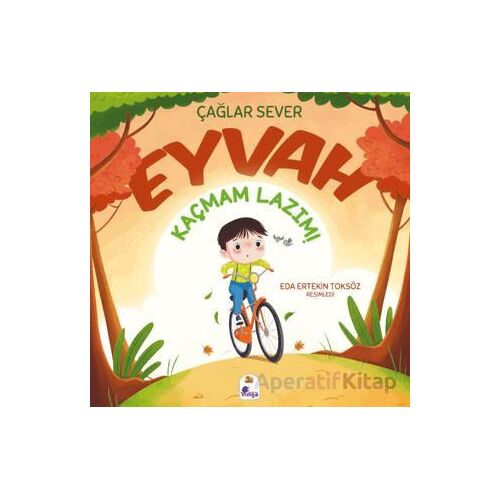 Eyvah Kaçmam Lazım - Çağlar Sever - İndigo Çocuk