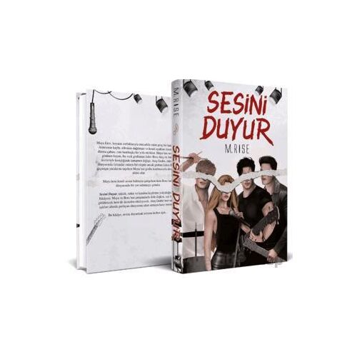 Sesini Duyur - M. Rise - İndigo Kitap