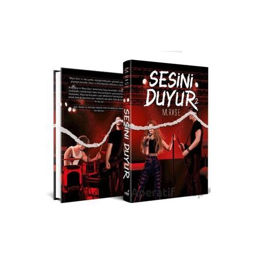Sesini Duyur 2 - M. Rise - İndigo Kitap