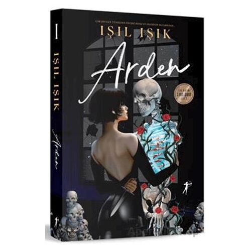 Arden 1 - Işıl Işık - Artemis Yayınları