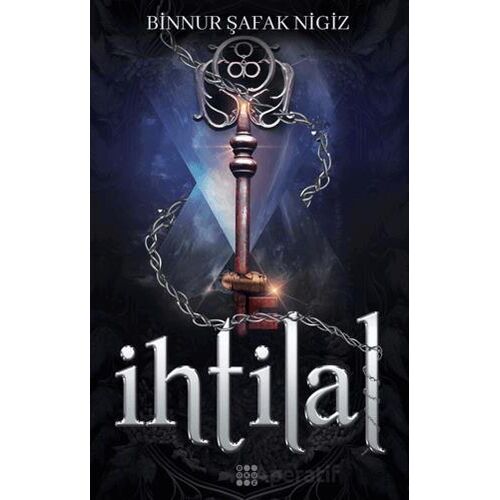 İhtilal - 3 Zerda - Binnur Şafak Nigiz - Dokuz Yayınları