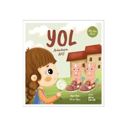 Yol Arkadaşım Afo - Ayşe Ayaz - Mecaz Çocuk