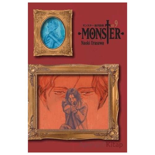 Monster 9 - Naoki Urasawa - Marmara Çizgi