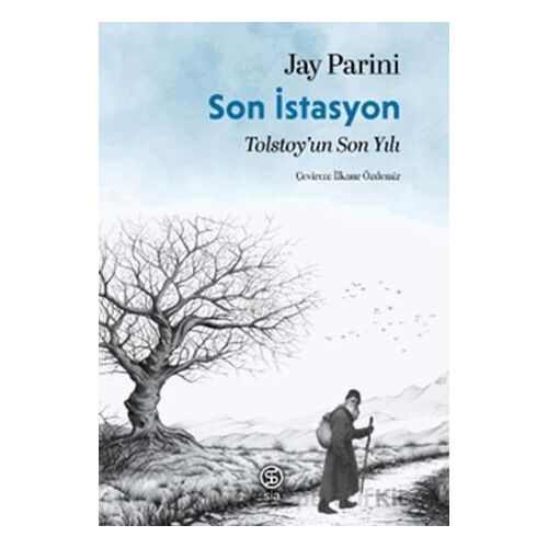 Son İstasyon - Jay Parini - Sia Kitap