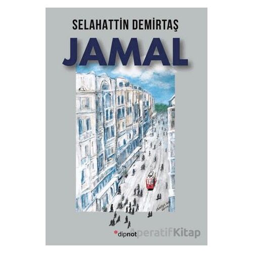 Jamal - Selahattin Demirtaş - Dipnot Yayınları