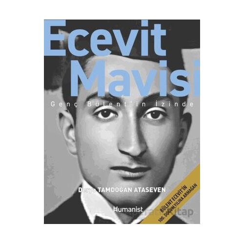 Ecevit Mavisi - Derya Tamdoğan Ataseven - Hümanist Kitap Yayıncılık