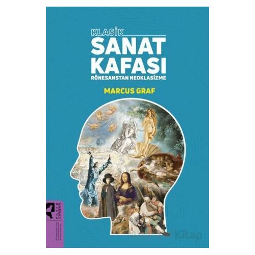 Klasik Sanat Kafası - Marcus Graf - HayalPerest Kitap