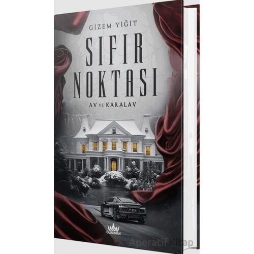 Sıfır Noktası 1: Av ve Karalav - Gizem Yiğit - Guardian