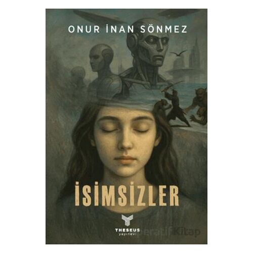 İsimsizler - Onur İnan Sönmez - Theseus Yayınevi