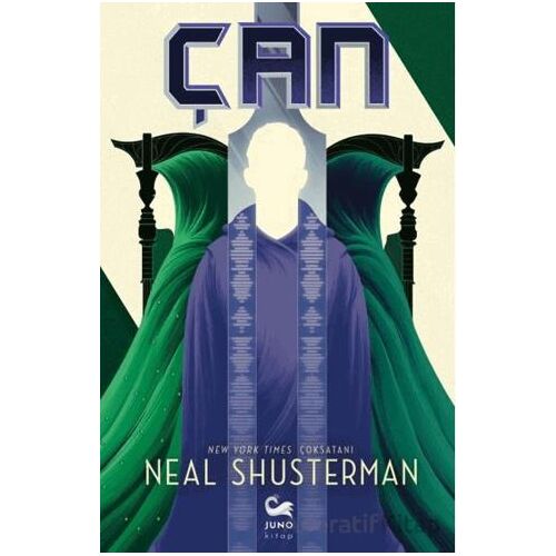 Çan - Neal Shusterman - Juno Kitap