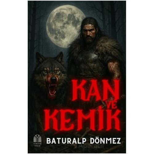Kan ve Kemik - Baturalp Dönmez - Yükseliş Yayınları