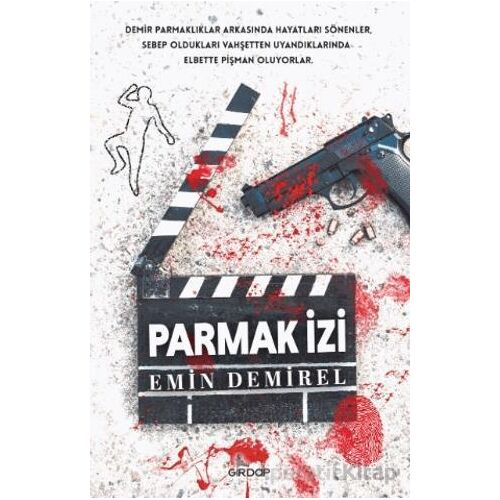 Parmak İzi - Emin Demirel - Girdap Kitap