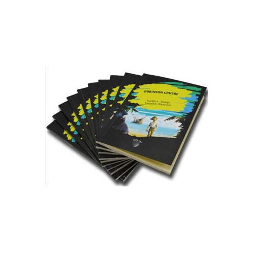 İngilizce-Türkçe Karşılıklı Hikayeler - 10 Kitap - Dorlion Yayınları