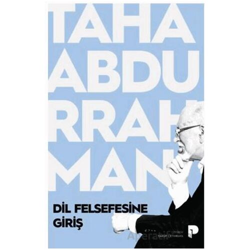 Dil Felsefesine Giriş - Taha Abdurrahman - Pınar Yayınları