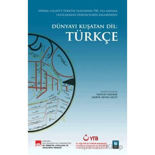 Dünyayı Kuşatan Dil: Türkçe - Tayfun Haykır - Tedev Yayınları