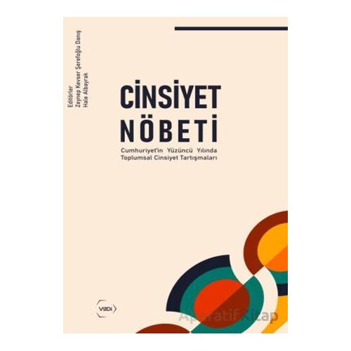 Cinsiyet Nöbeti - Kolektif - Vadi Yayınları