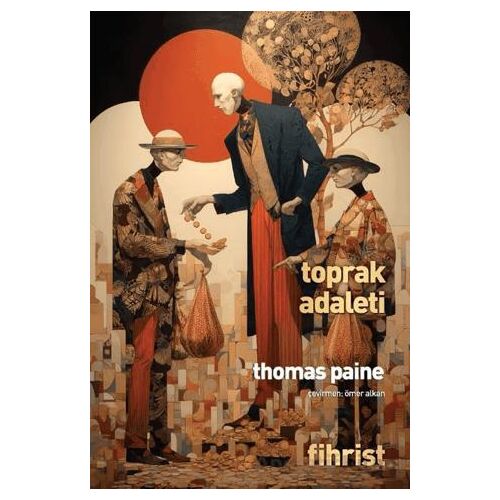 Toprak Adaleti - Thomas Paine - Fihrist Kitap