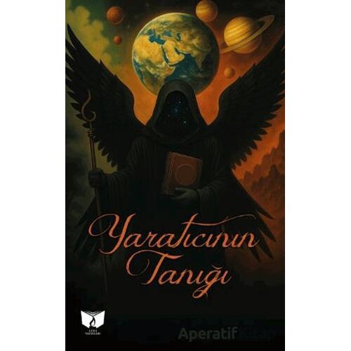 Yaratıcının Tanığı - Kadri İnce - Ateş Yayınları