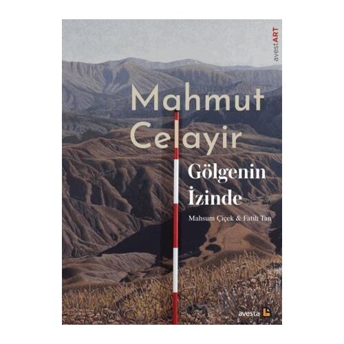 Mahmut Celayir Gölgenin İzinde - Mahsum Çiçek - Avesta Yayınları