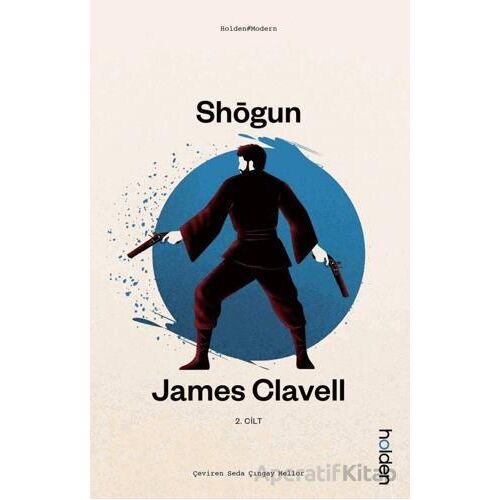 Shogun (II. Cilt) - James Clavell - Holden Kitap