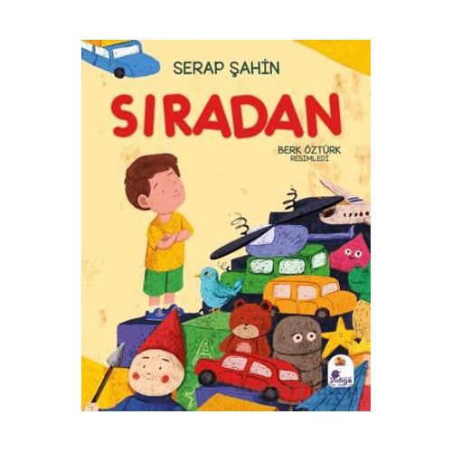 Sıradan - Serap Şahin - İndigo Çocuk