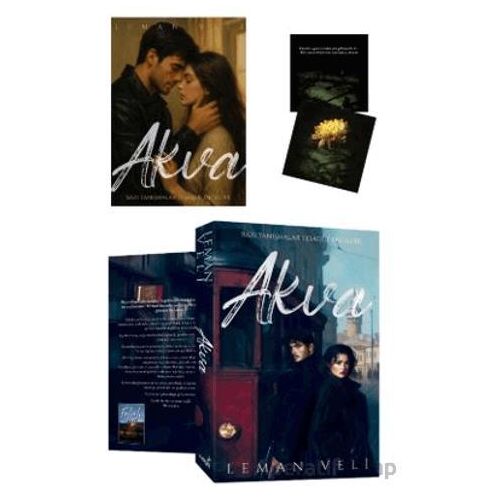 Akva - Leman Veli - İndigo Kitap