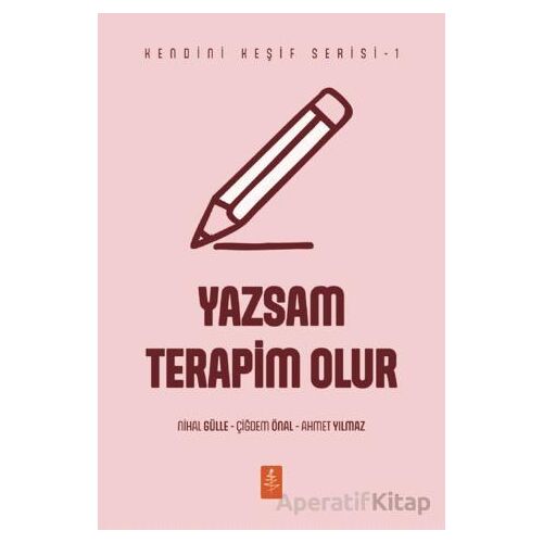 Yazsam Terapim Olur - Nihal Gülle - Nobel Yaşam